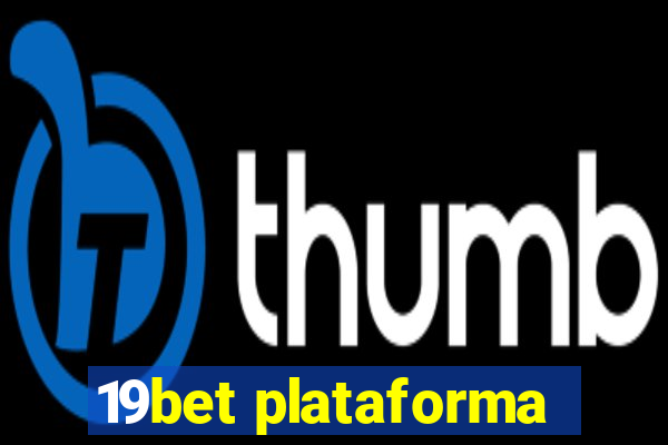 19bet plataforma